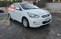 هیوندای ئەکسنت